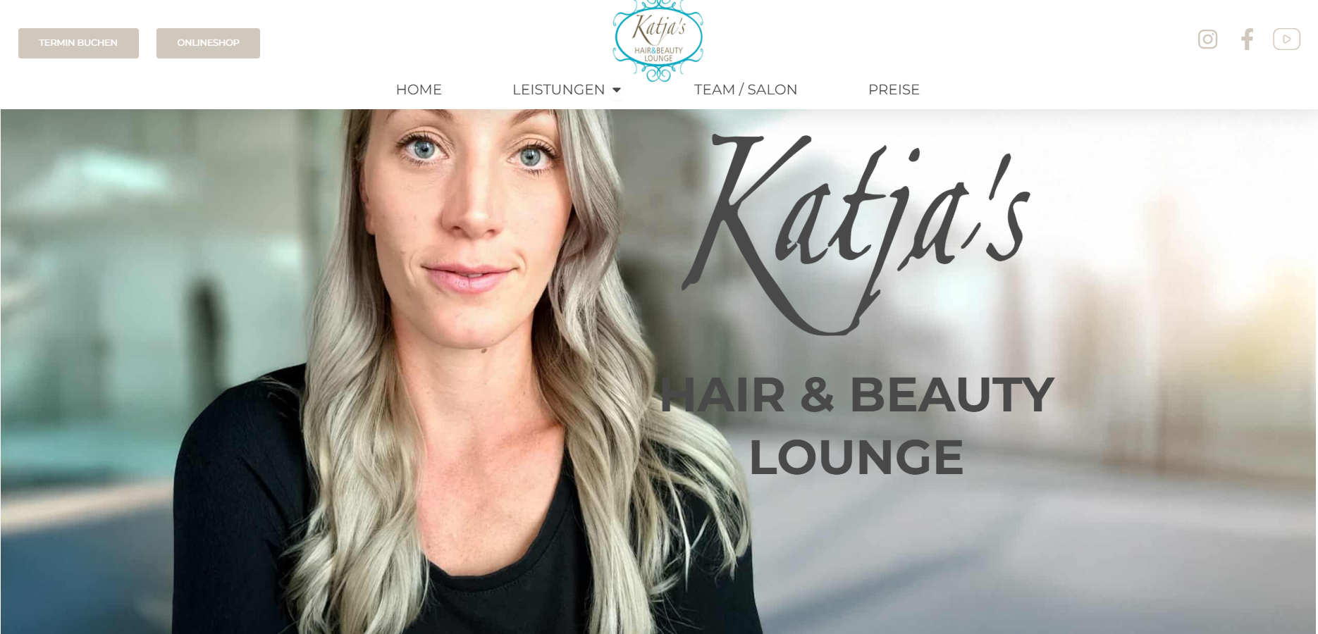 katjas-hairbeautylounge.de