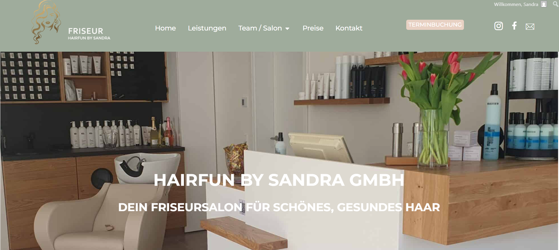 friseurhairfunbysandra.de